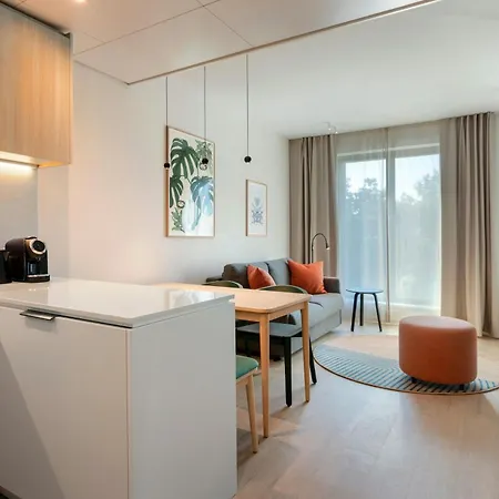 Hotel Element By Westin 3*
