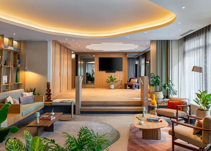 Element By Westin 3* Wrocław