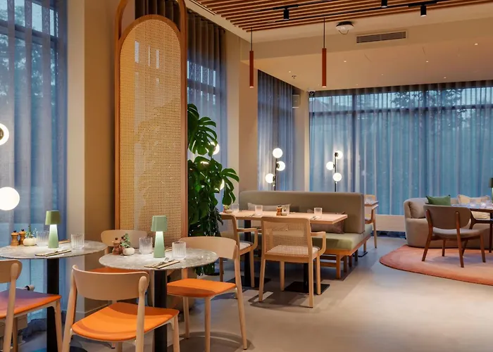 Element By Westin Hotel Wrocław