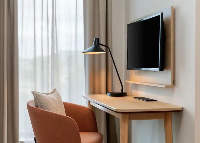 Hotel Element By Westin Wrocław