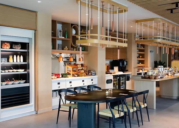 Hotel Element By Westin 3*