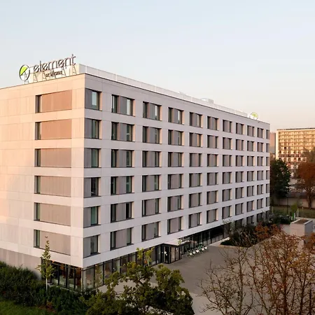 Element By Marriott Hotel Wroclaw