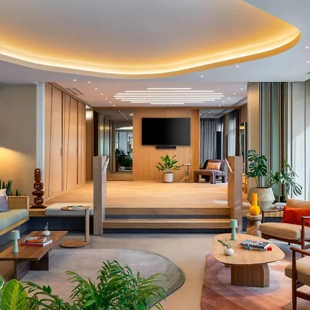 Element By Marriott Wroclaw 3* Breslavia
