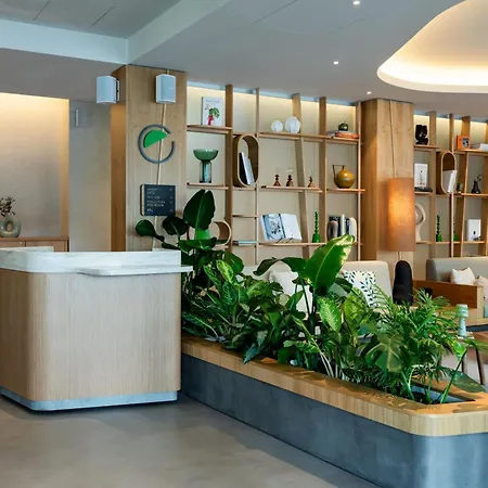 Element By Marriott Hotel