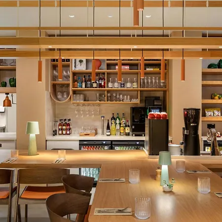Hotel Element By Marriott Wroclaw