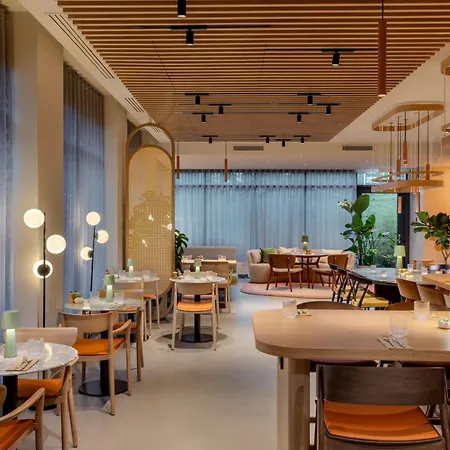 Element By Marriott Hotel 3*