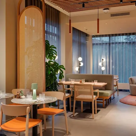 Element By Marriott Hotel Wroclaw