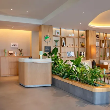 Element By Marriott Hotel