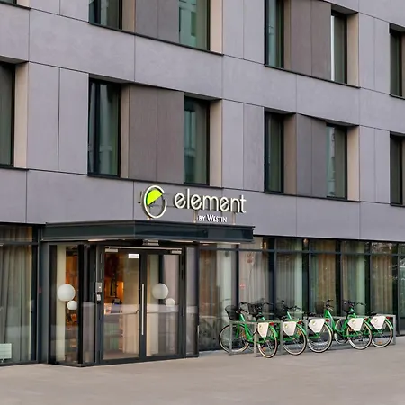 Element By Marriott 3*