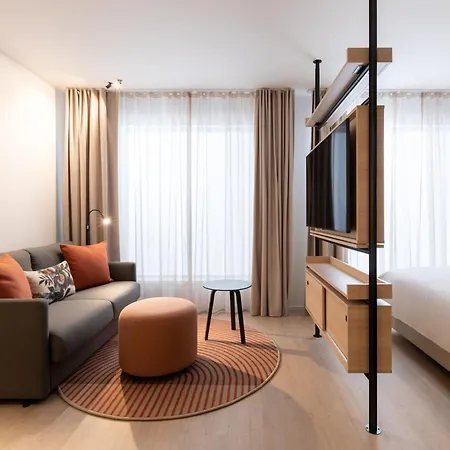 Hotel Element By Marriott Wroclaw