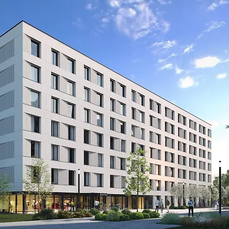 Hotel Element By Marriott Wrocław