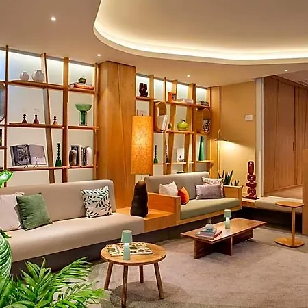 Element By Marriott Szálloda 3*