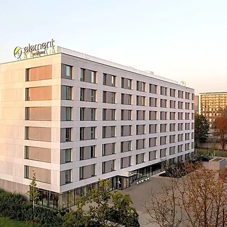 Szálloda Element By Marriott 3*