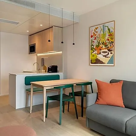 Element By Marriott 酒店 3*
