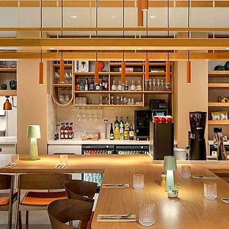 酒店 Element By Marriott 3*