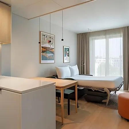 Element By Marriott Szálloda 3*