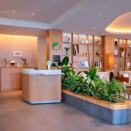 Element By Marriott Szálloda Wrocław