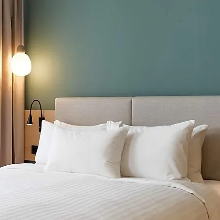 酒店 Element By Marriott 3*