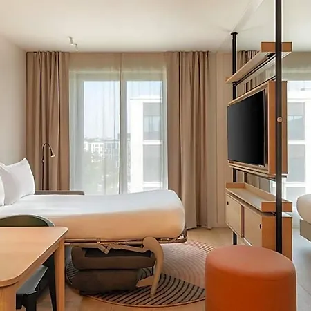 酒店 Element By Marriott