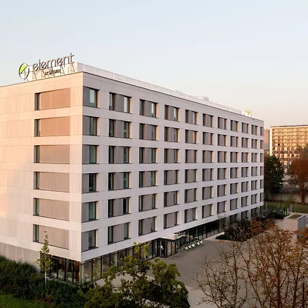 Hotel Element By Marriott Wrocław