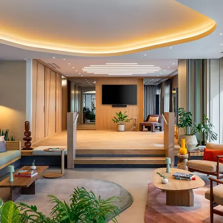 Hotel Element By Marriott Wrocław