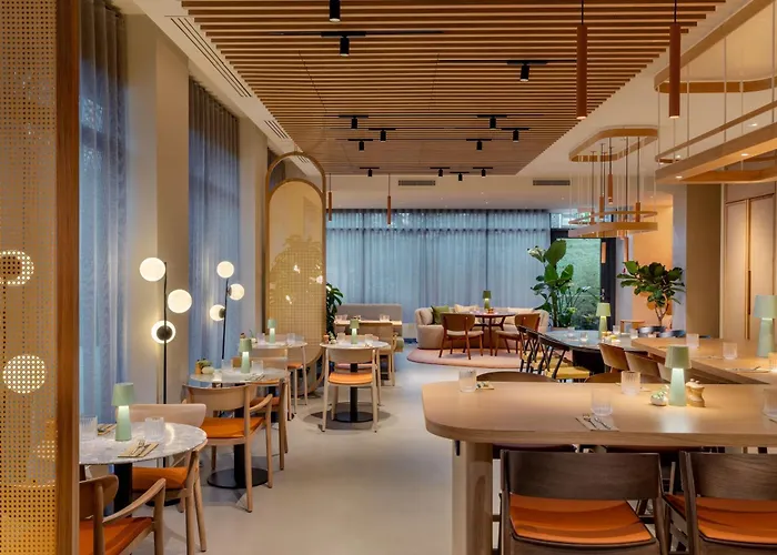 Element By Westin Отель 3*