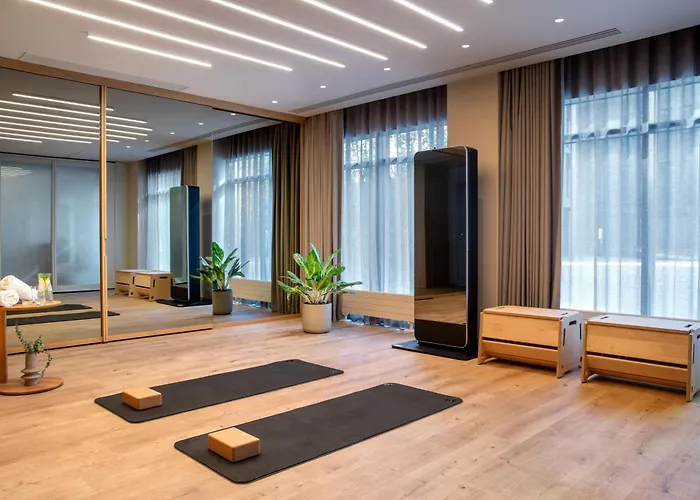 Отель Element By Westin