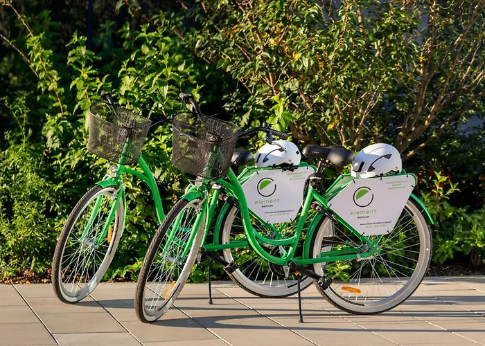 Отель Element By Westin