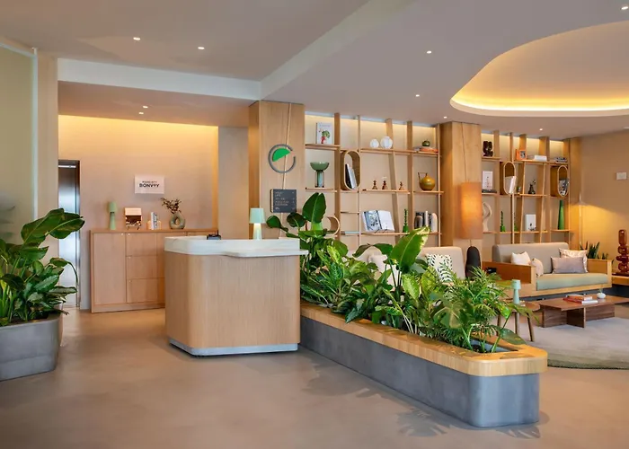 Element By Westin Отель