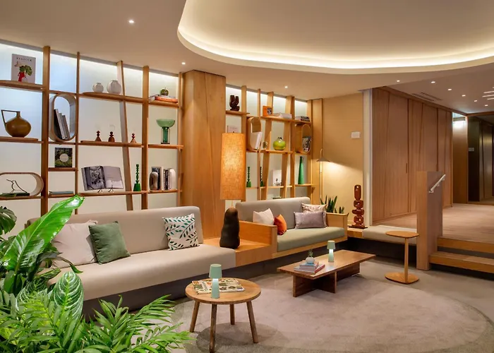 Отель Element By Westin 3*