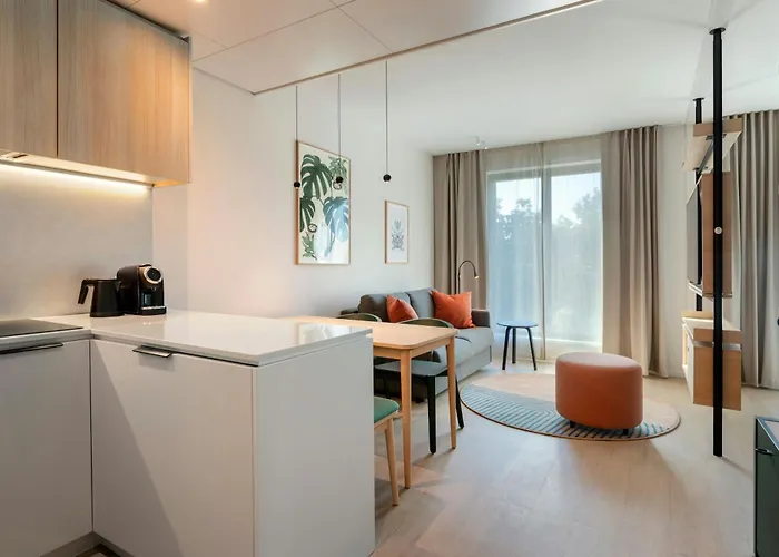 Отель Element By Westin 3*