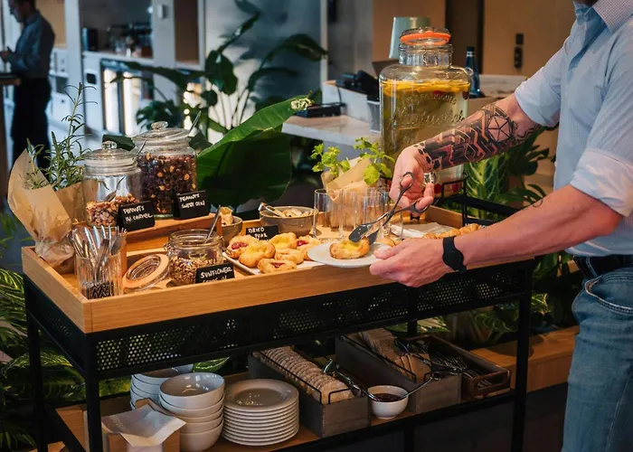 Element By Westin Отель 3*