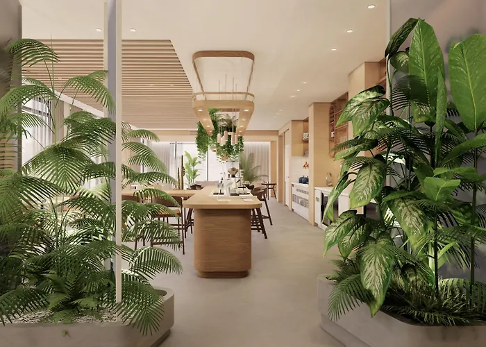 Отель Element By Westin